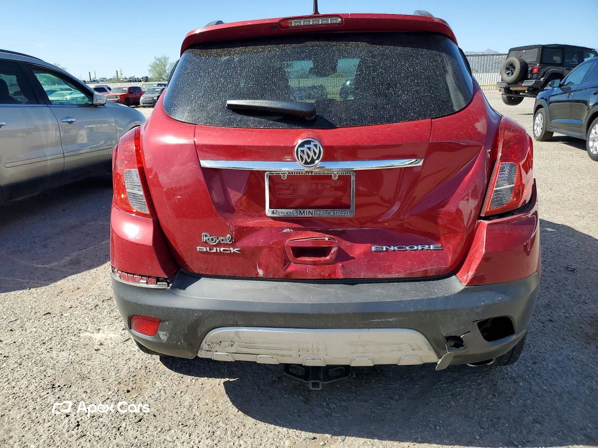 Buick Encore 2014