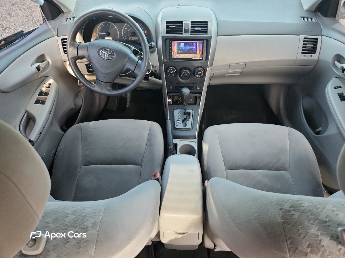 Toyota Corolla 2009