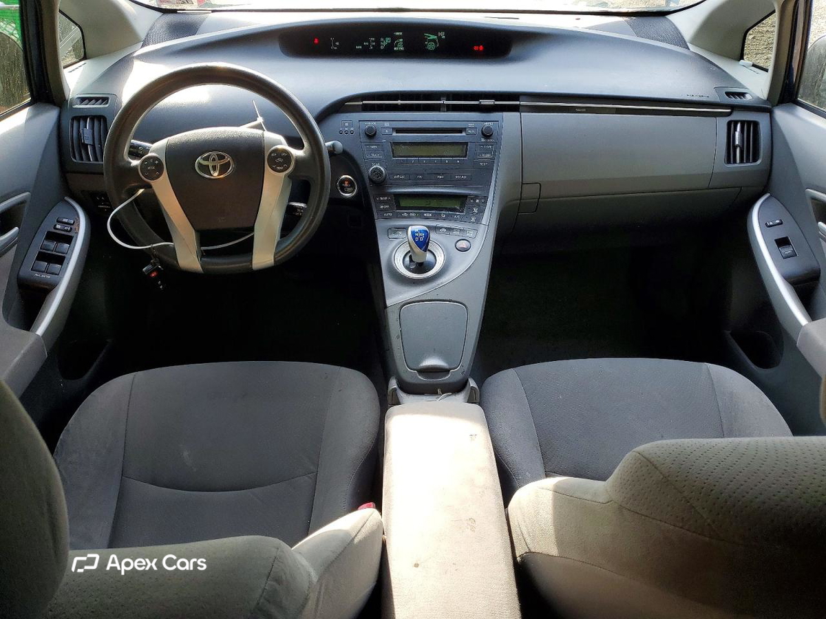 Toyota Prius 2011