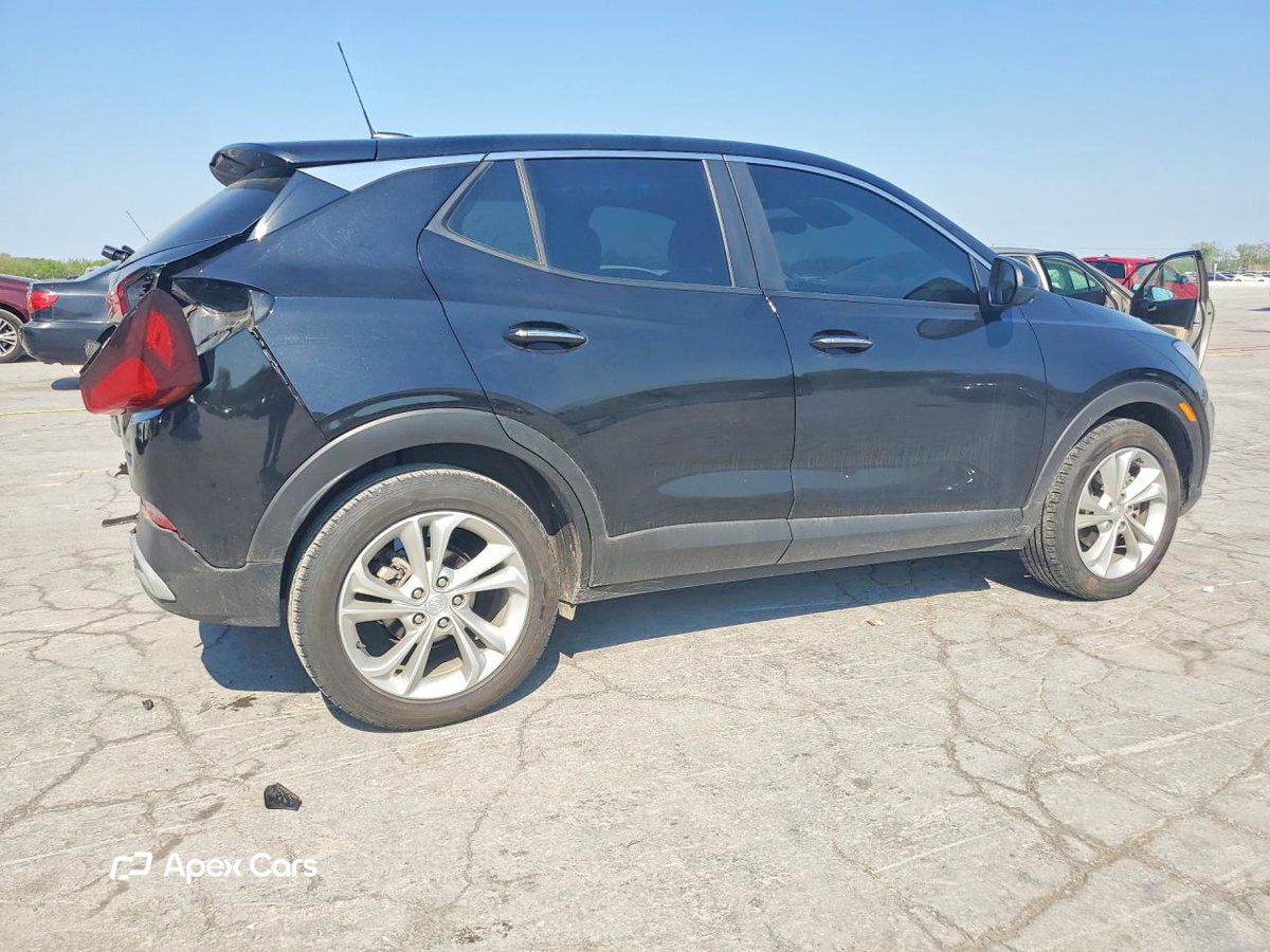 Buick Encore 2023