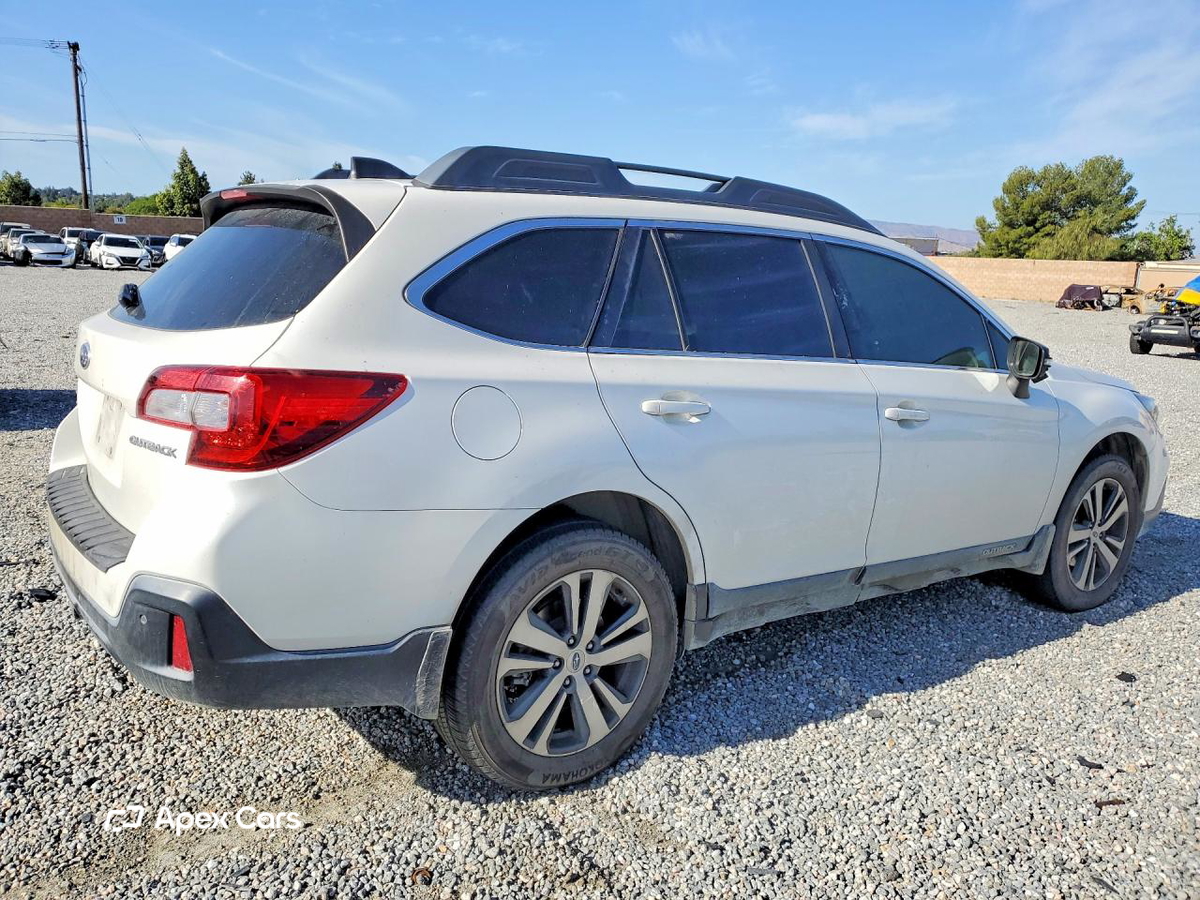 Subaru Outback 2019