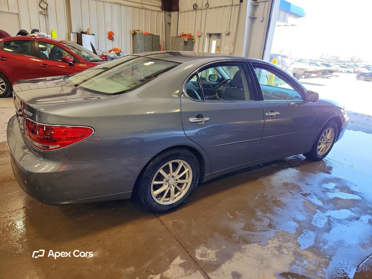 Lexus ES 2006
