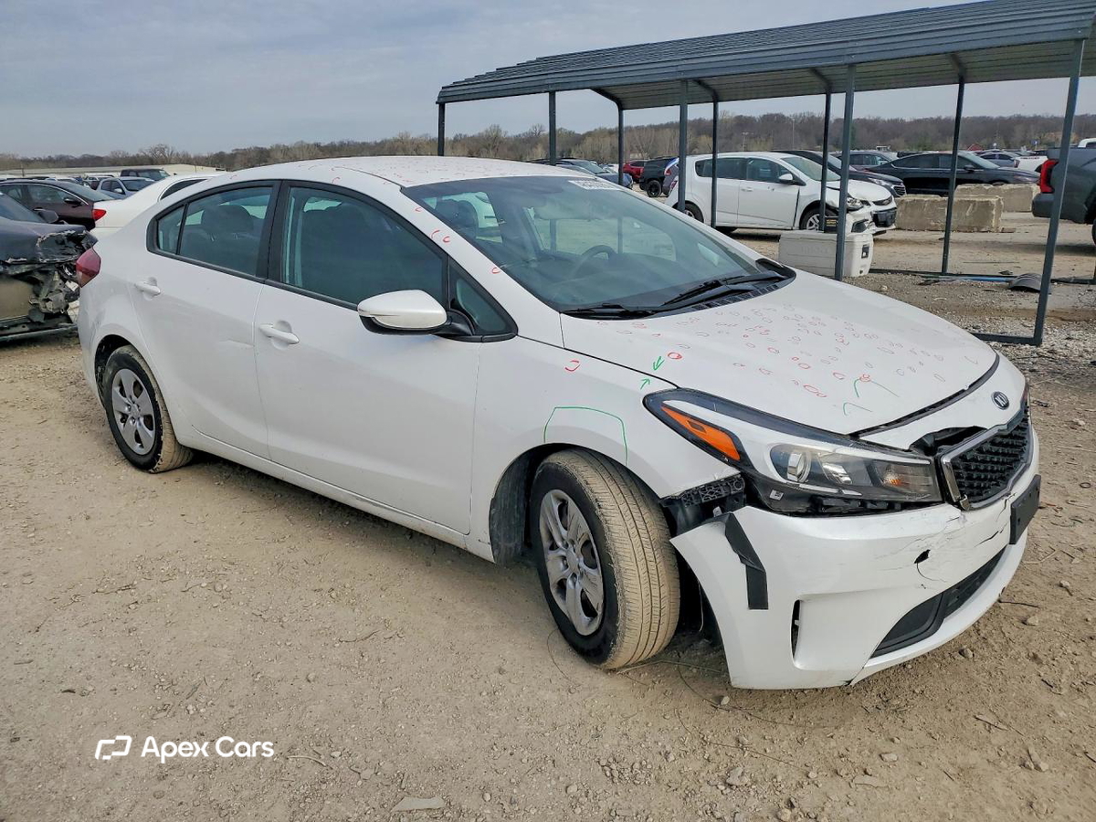 Kia Forte 2017
