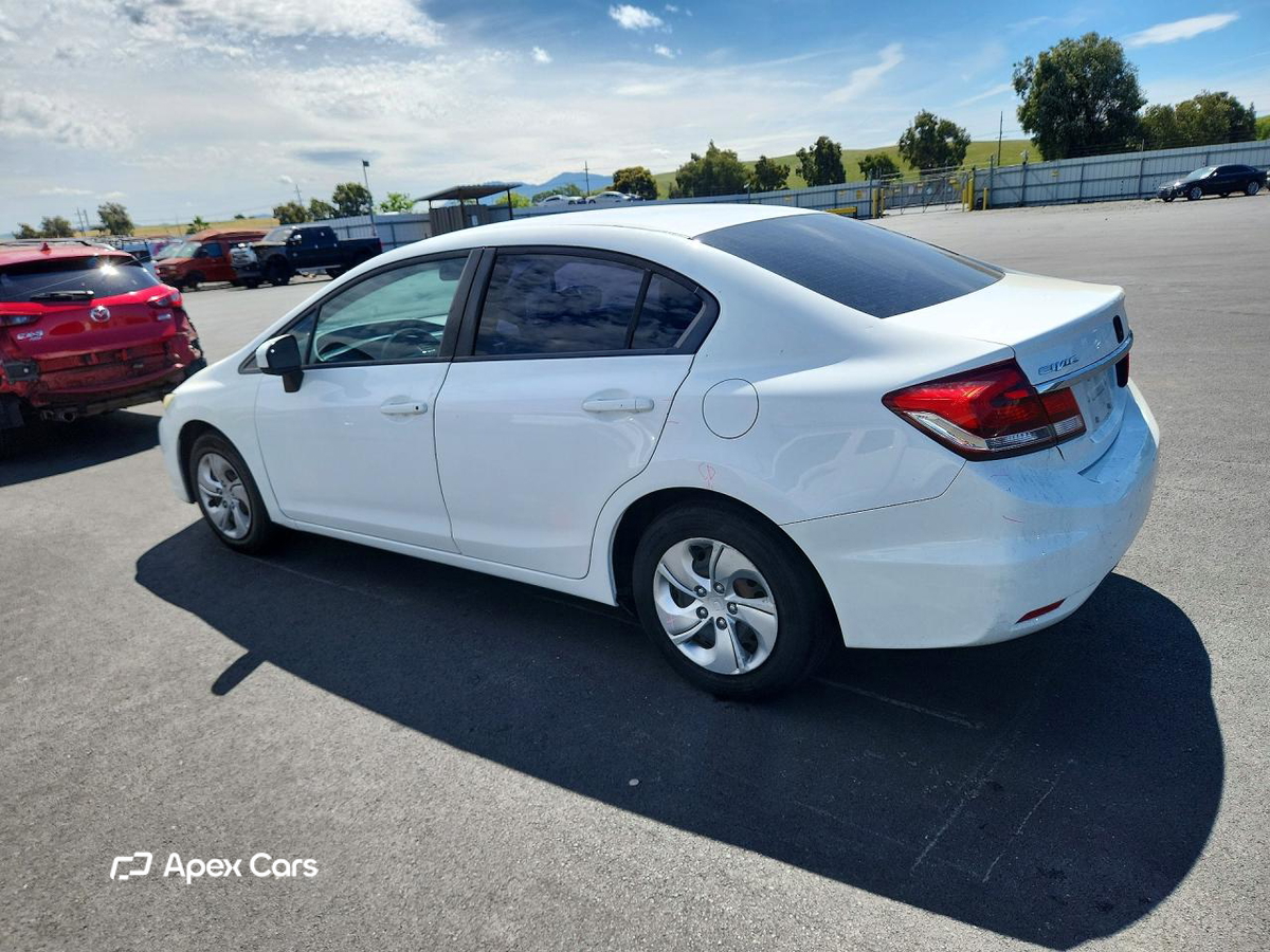 Honda Civic 2014