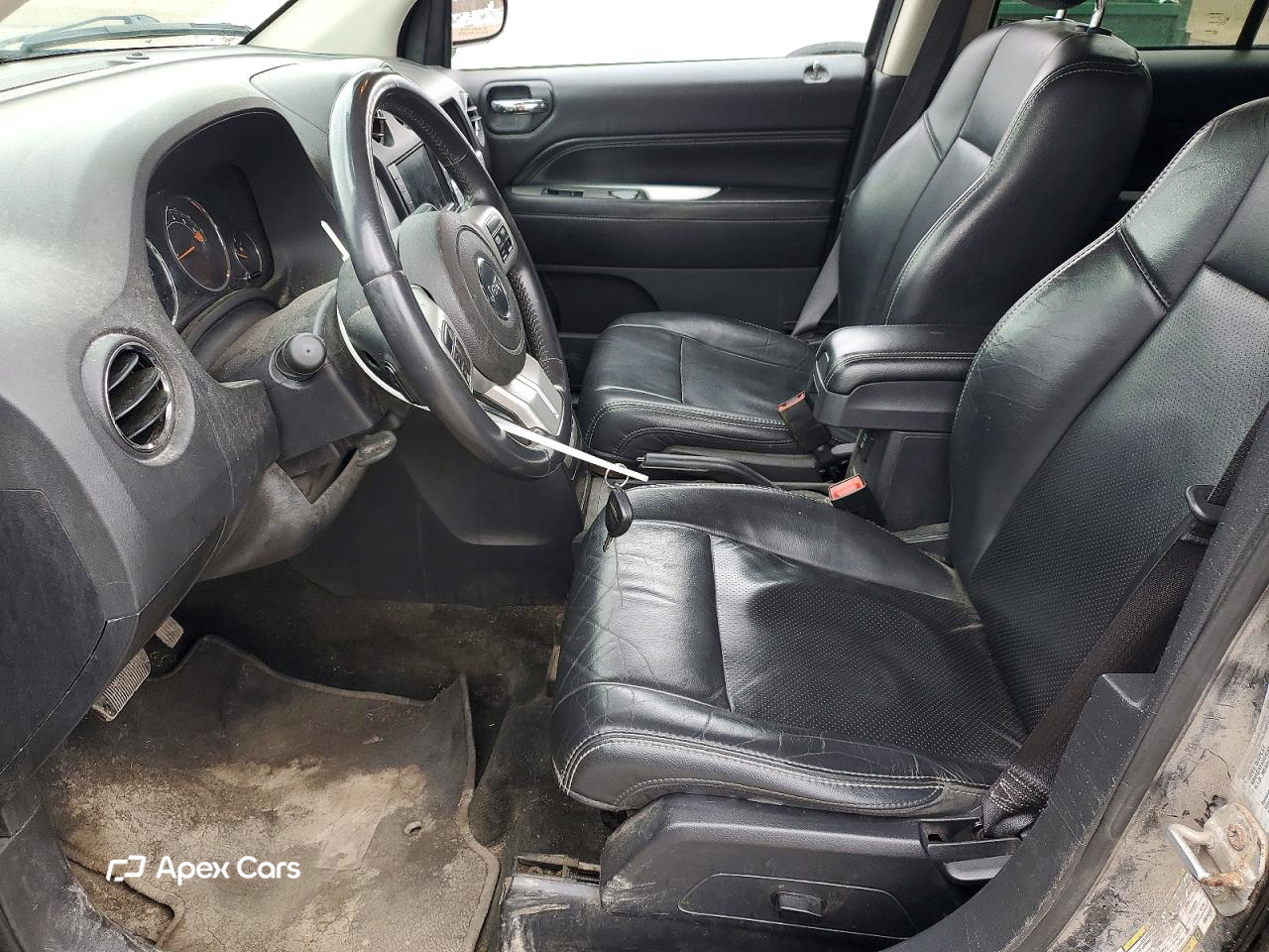 Jeep Compass 2016