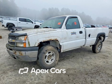 Chevrolet Silverado 2003 - Image 1 of 12