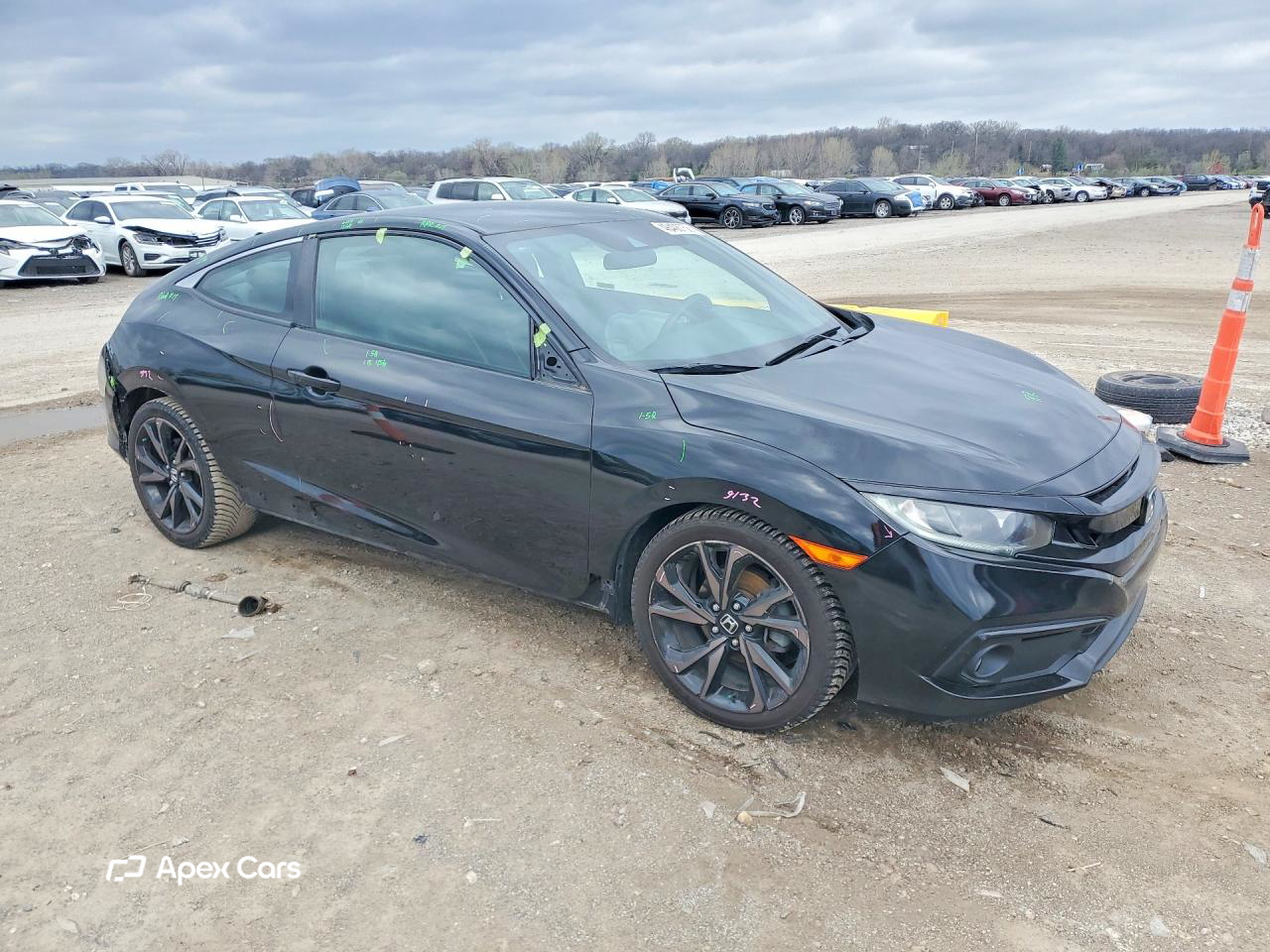 Honda Civic 2019