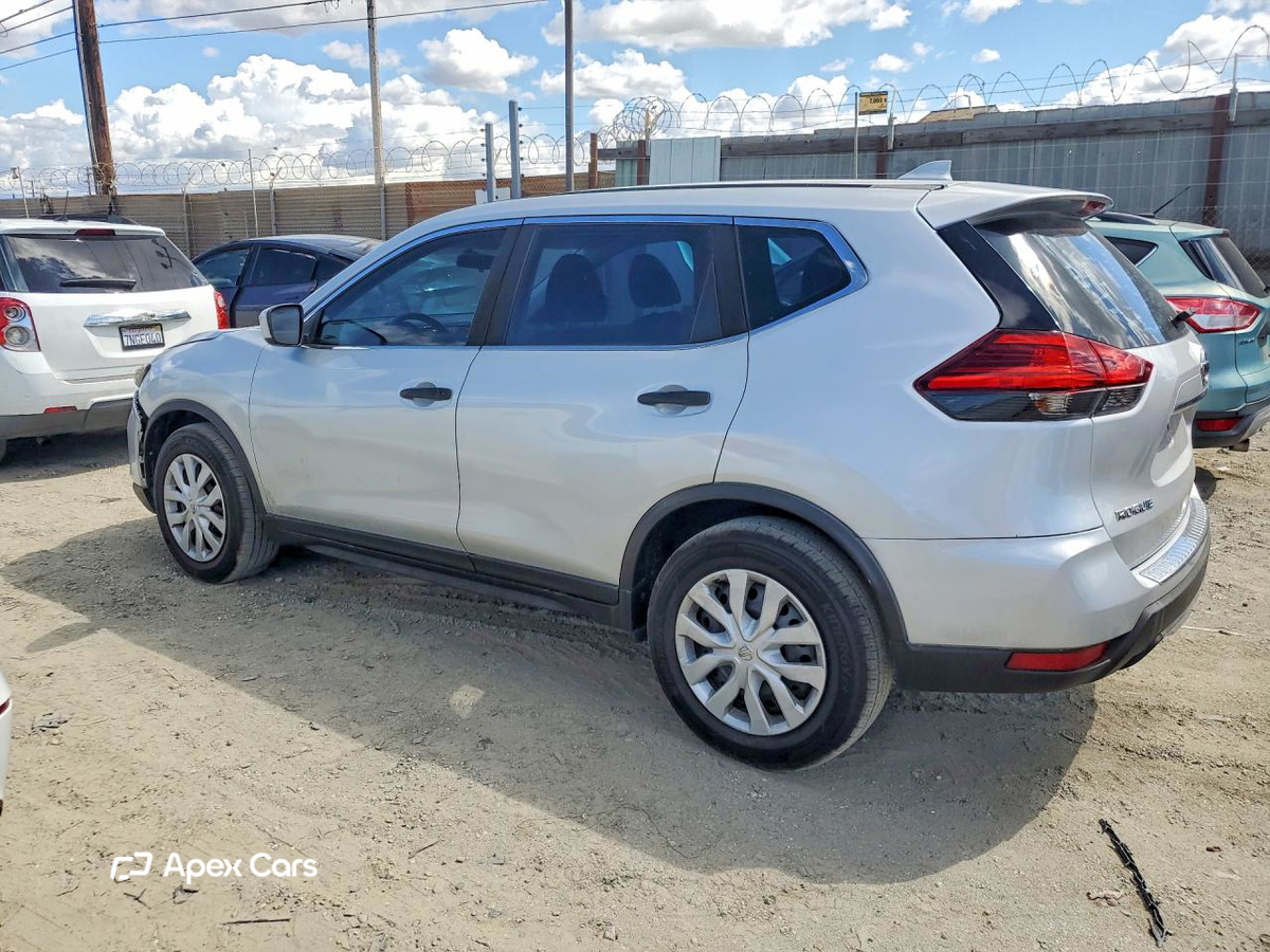 Nissan Rogue 2017