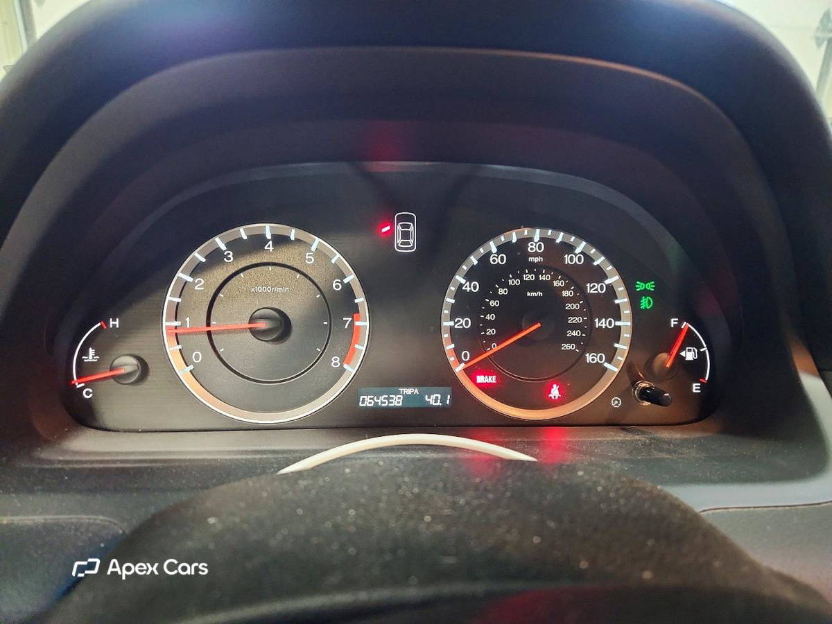 Honda Accord 2010