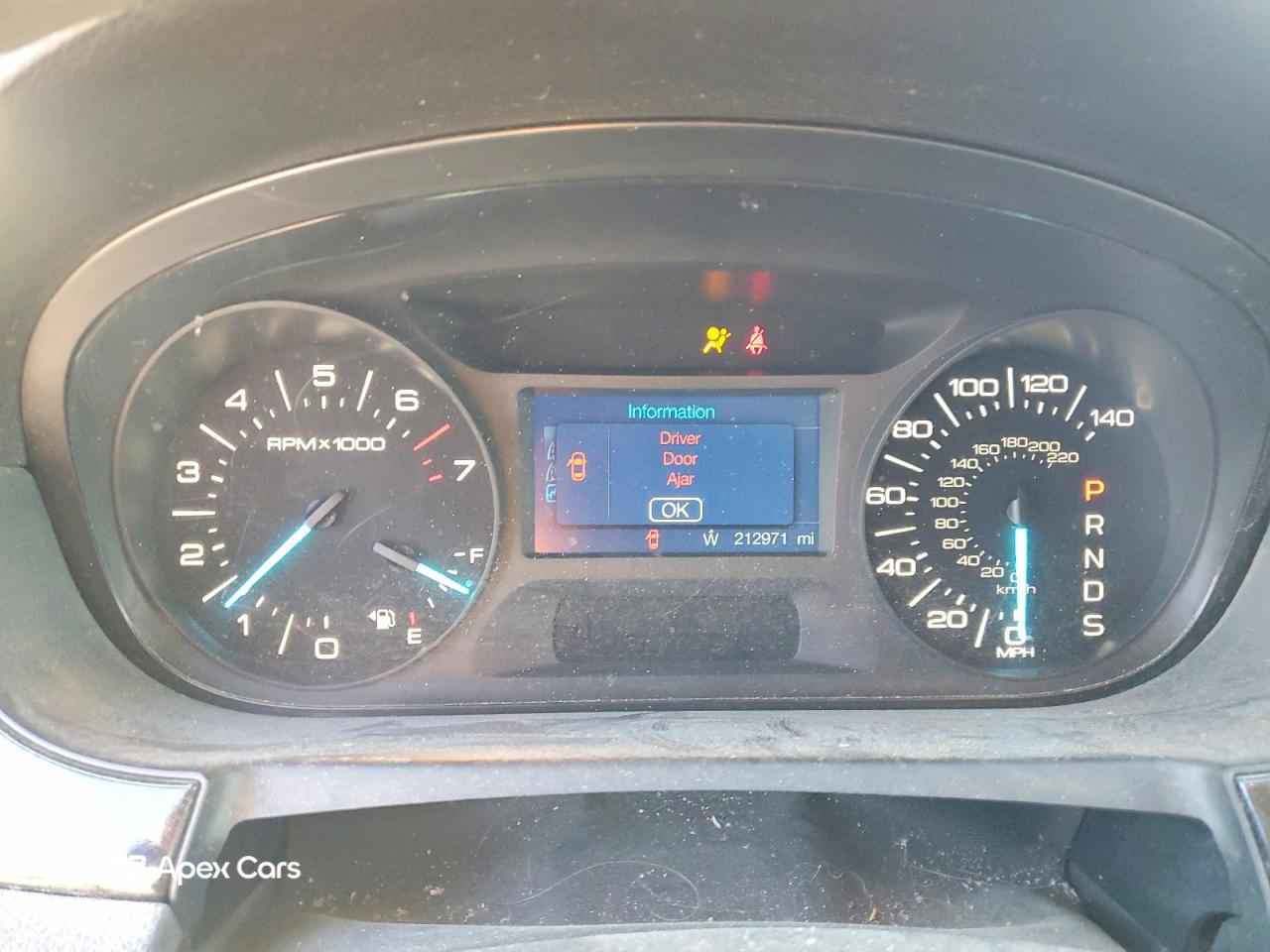 Ford Edge 2013