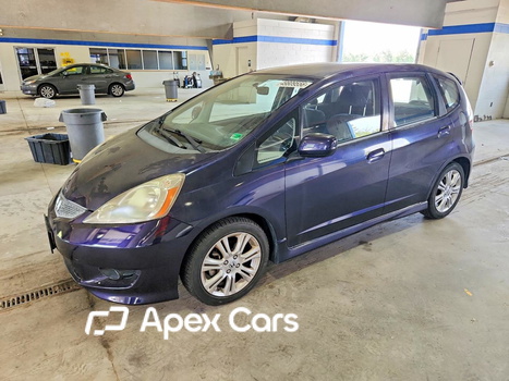 Honda Fit 2010 - Image 1 of 13