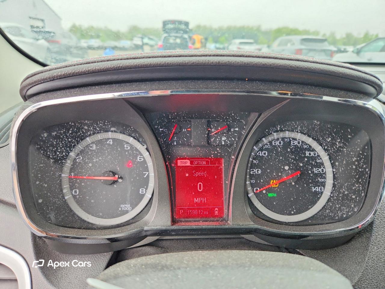 GMC Terrain 2013