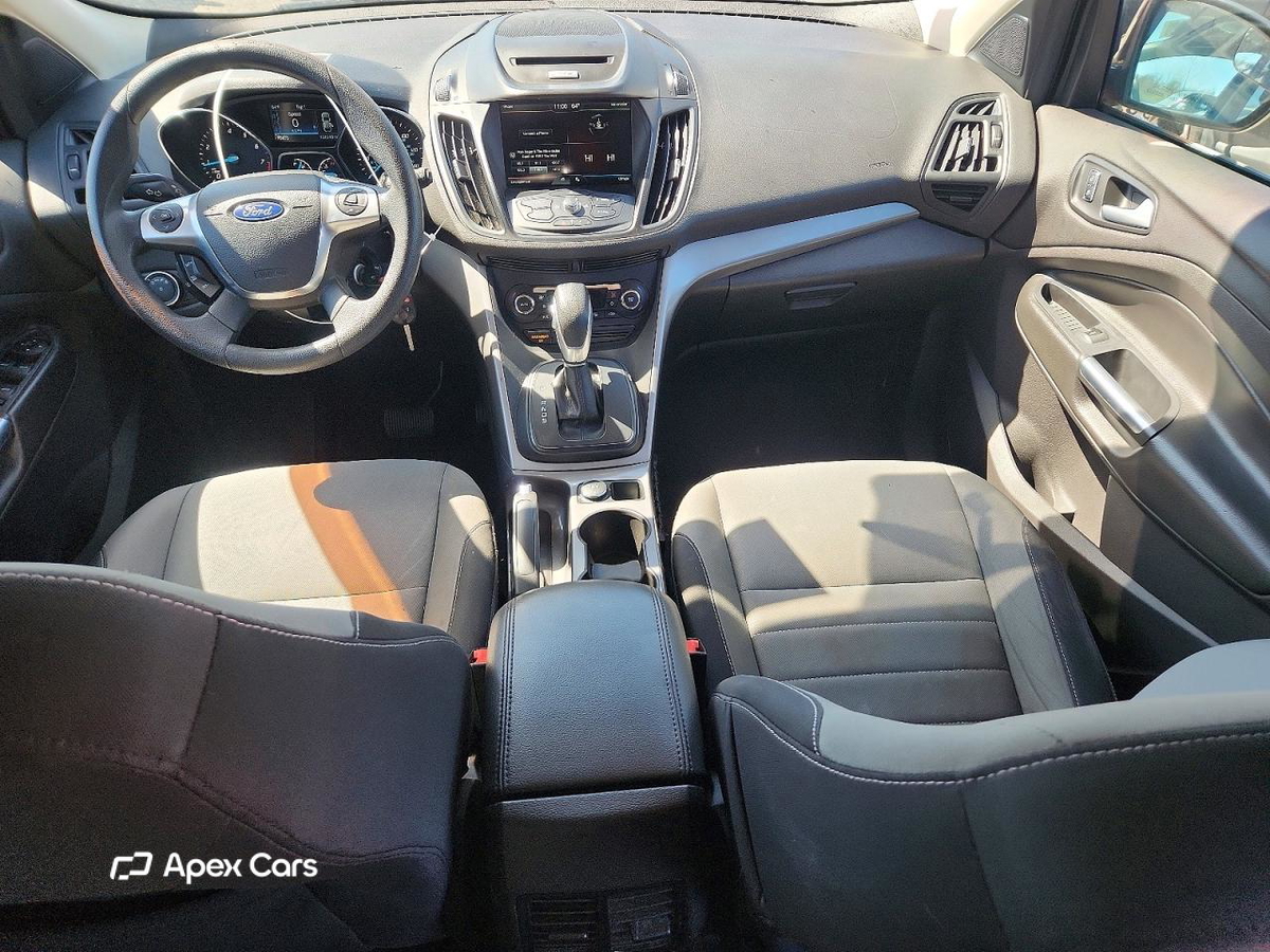 Ford Escape 2015