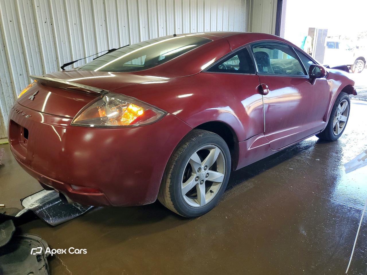 Mitsubishi Eclipse 2006