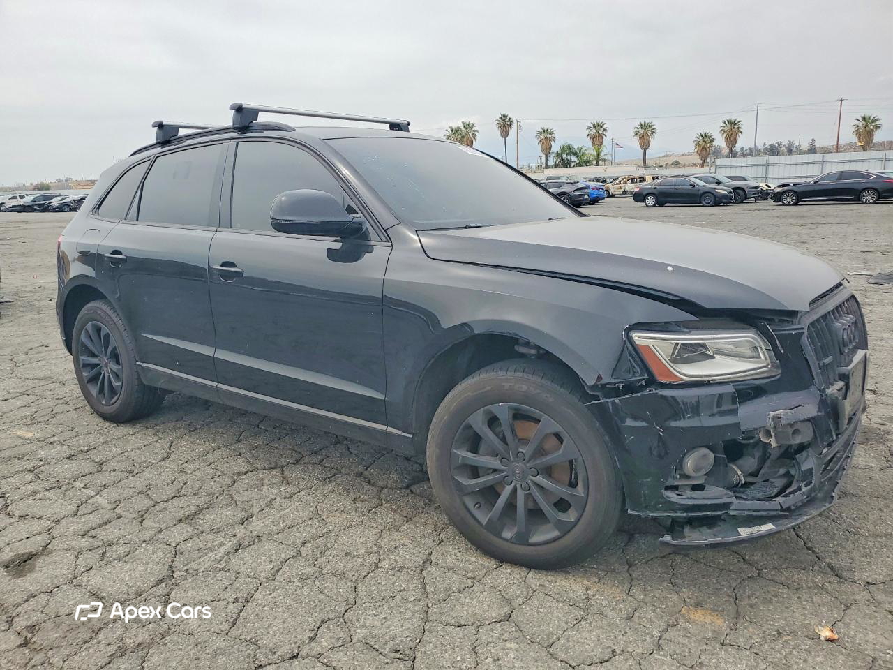Audi Q5 2017
