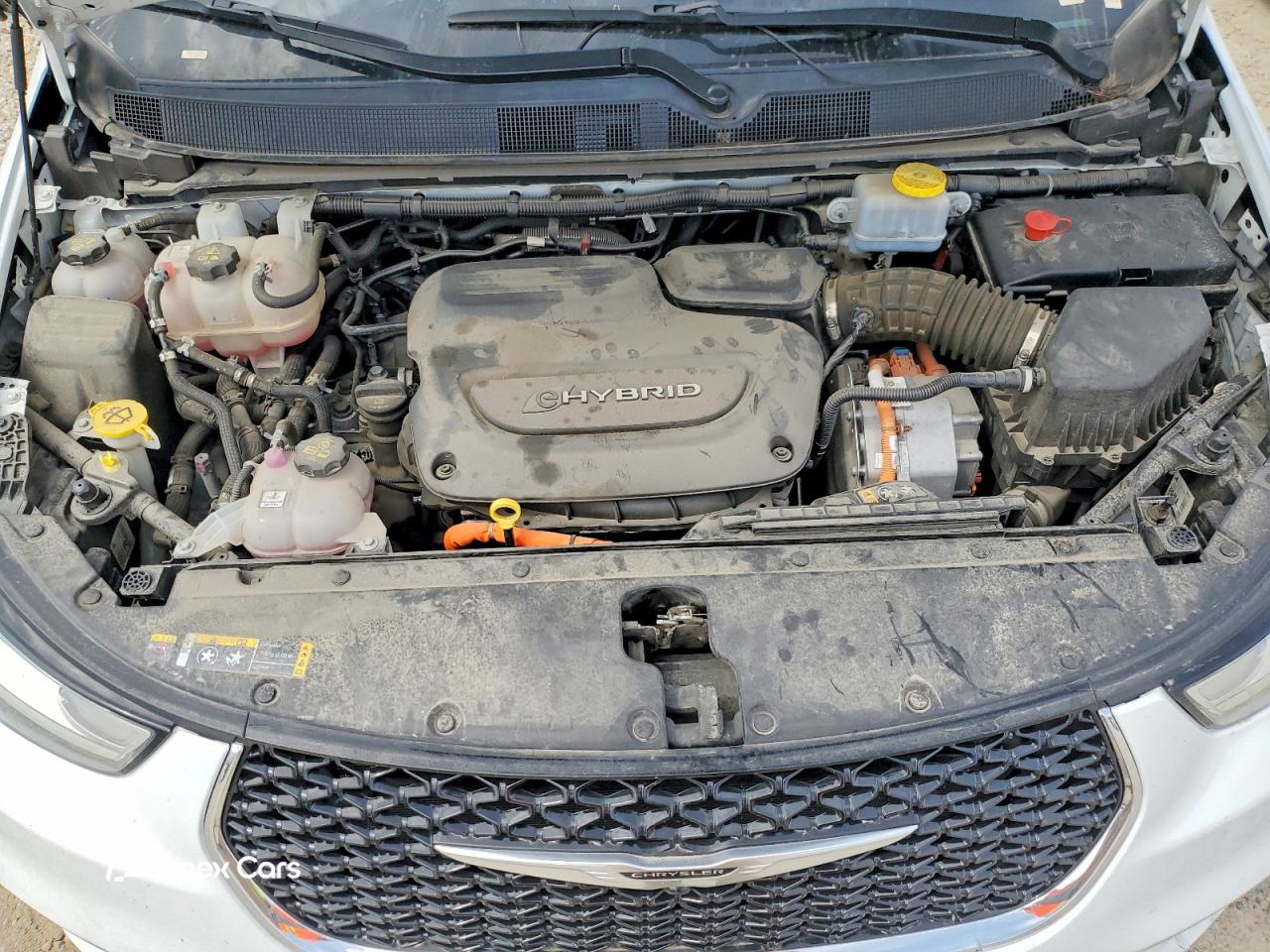Chrysler Pacifica 2023