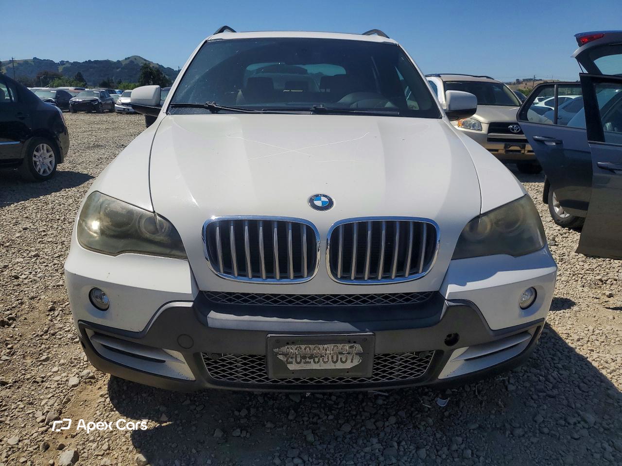BMW X5 2007
