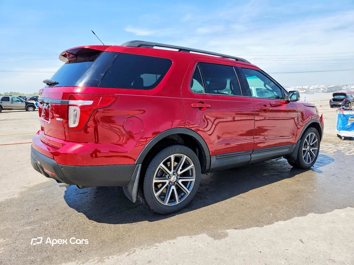 Ford Explorer 2015