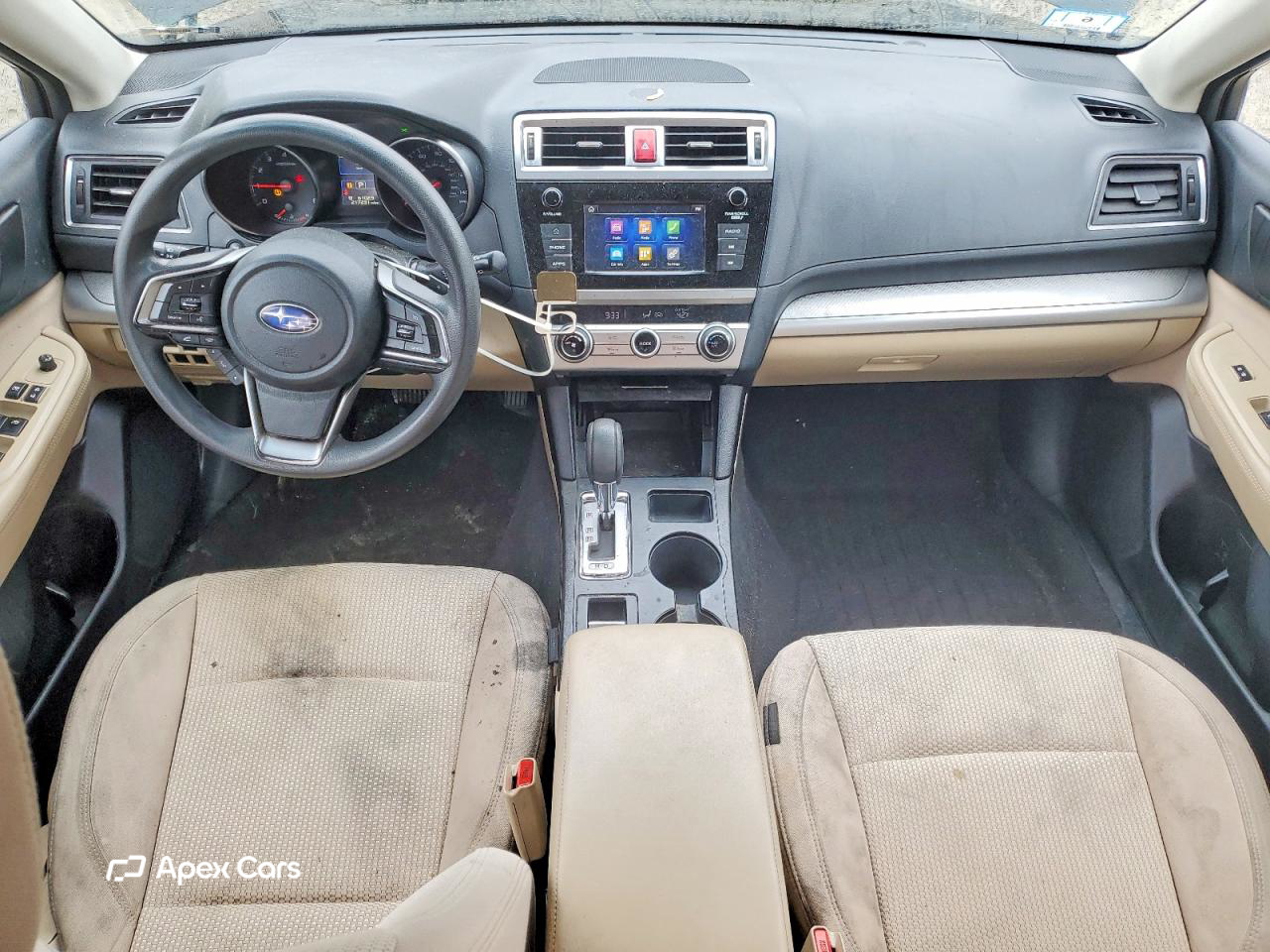 Subaru Outback 2018