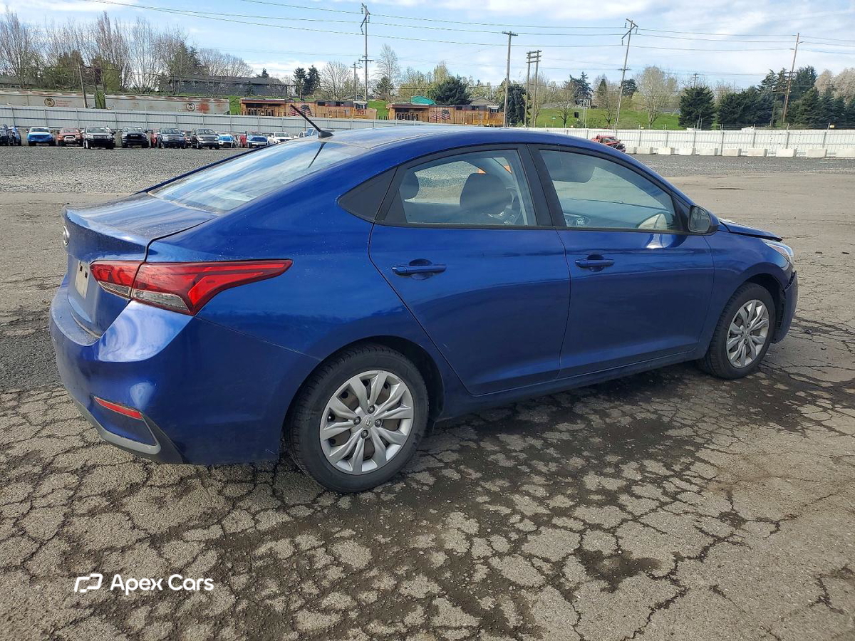 Hyundai Accent 2019
