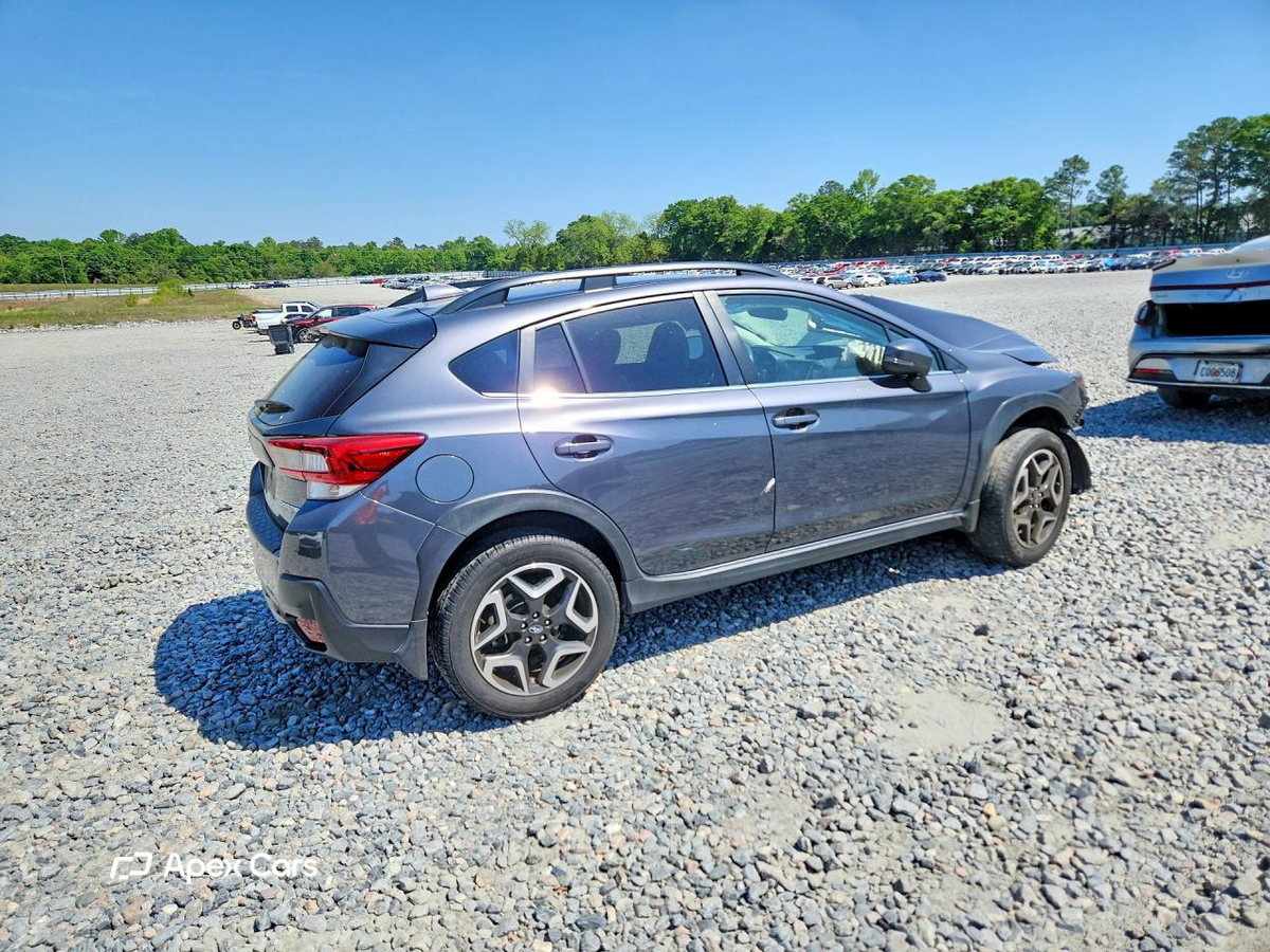 Subaru XV 2020