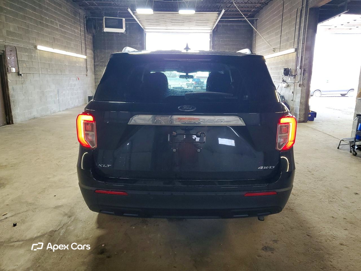 Ford Explorer 2021