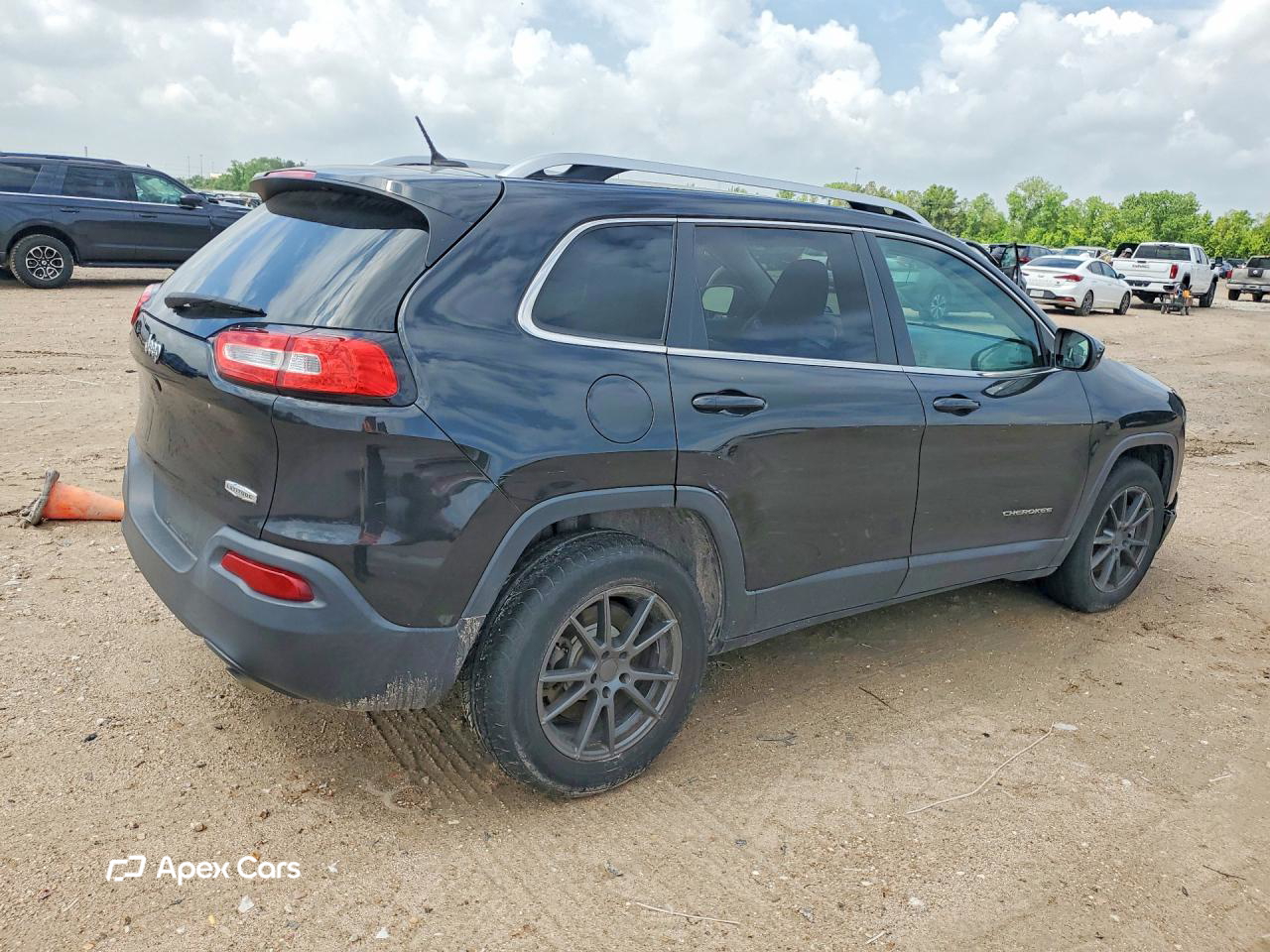 Jeep Cherokee 2014