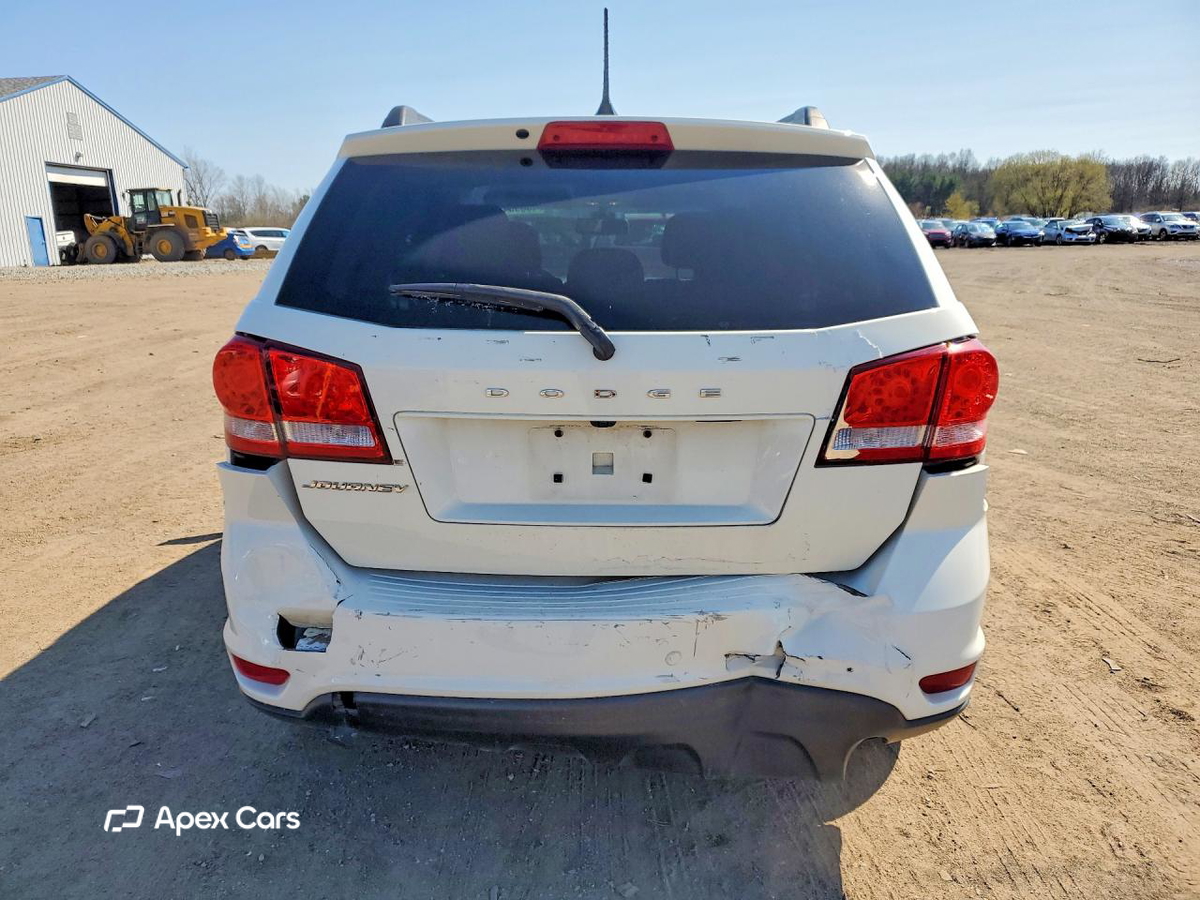 Dodge Journey 2019