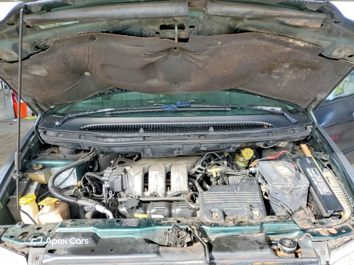 Dodge Caravan 1999