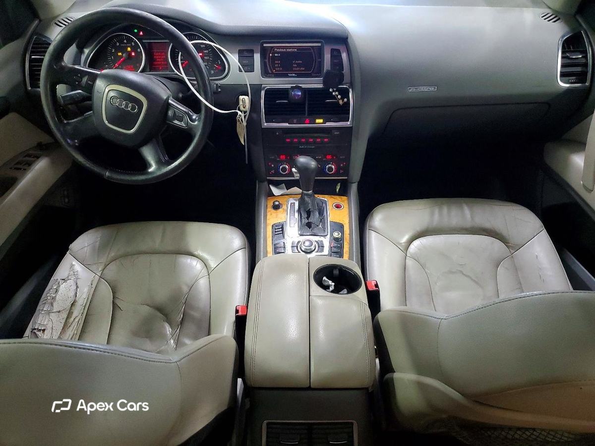 Audi Q7 2009