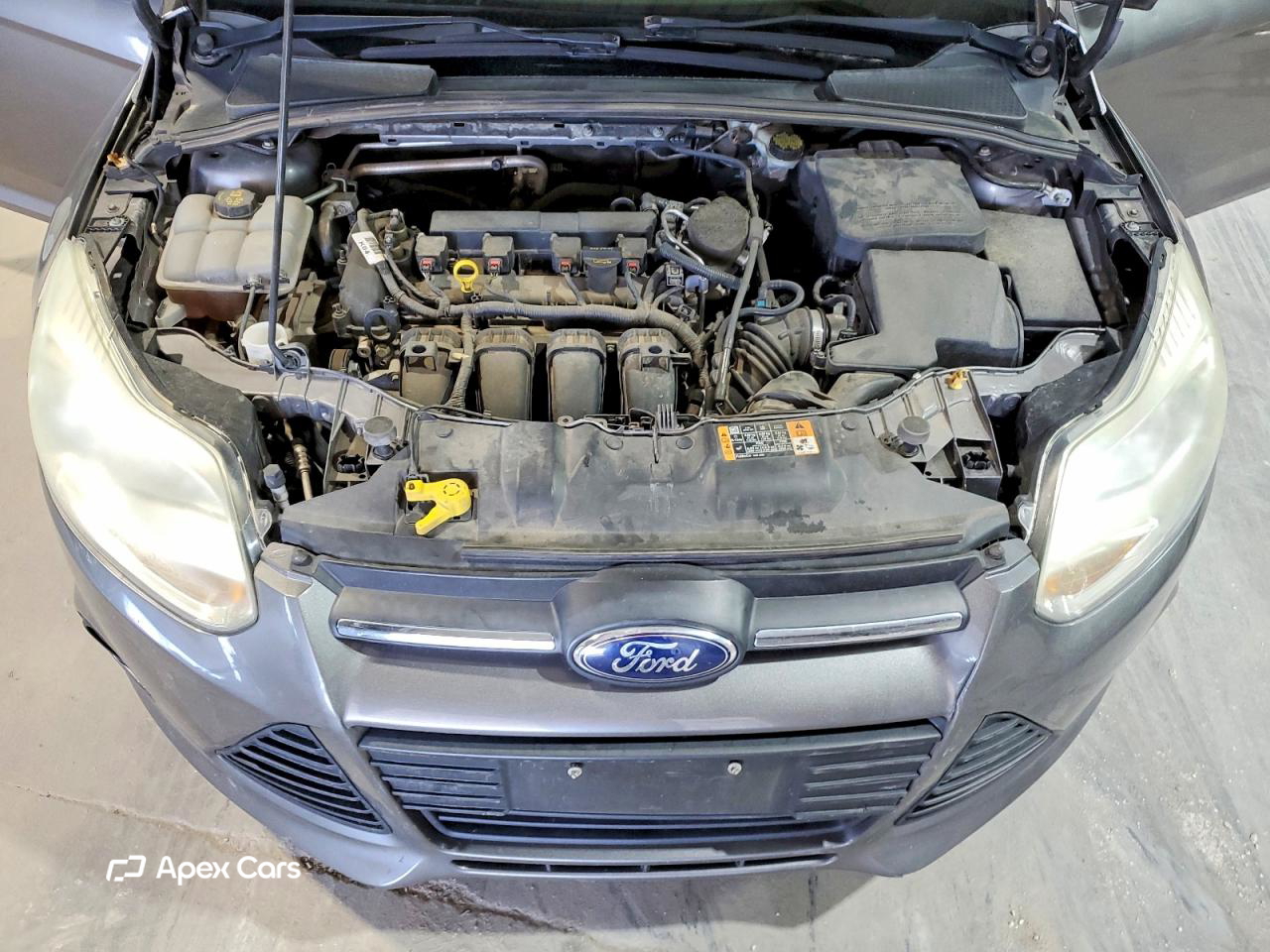 Ford Focus 2014