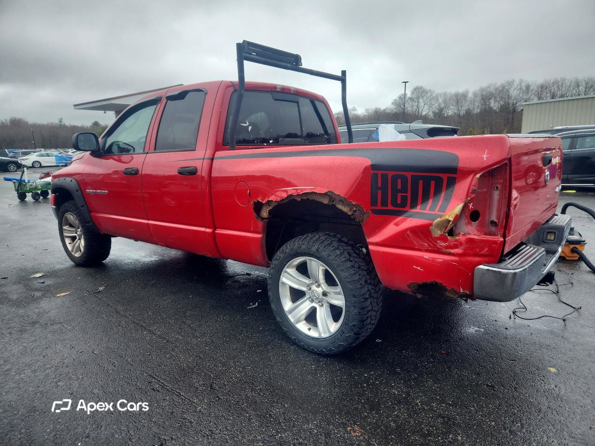 Dodge RAM 2005