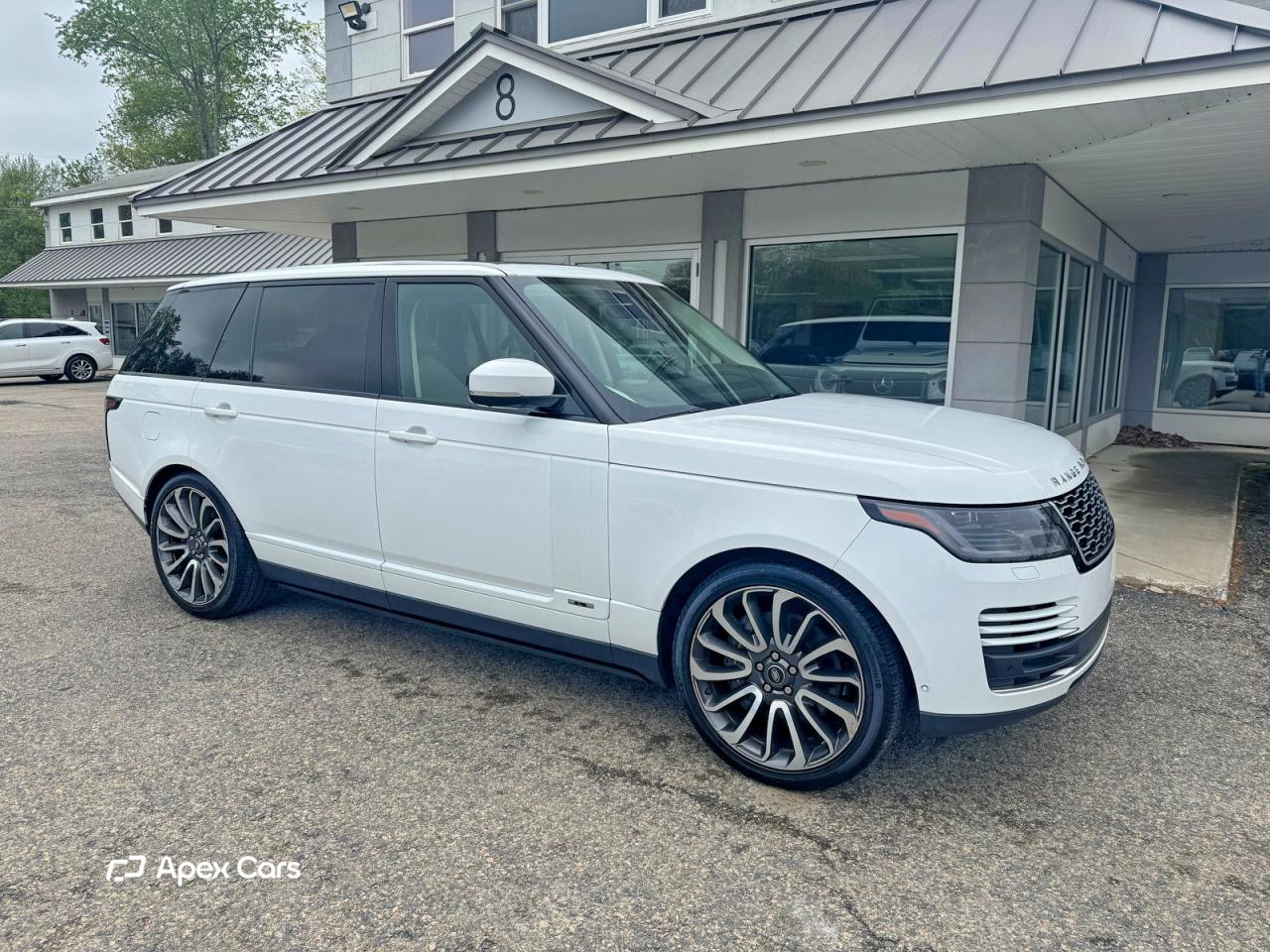 Land Rover Range Rover 2018