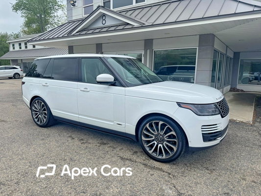Land Rover Range Rover 2018 - Image 1 of 10