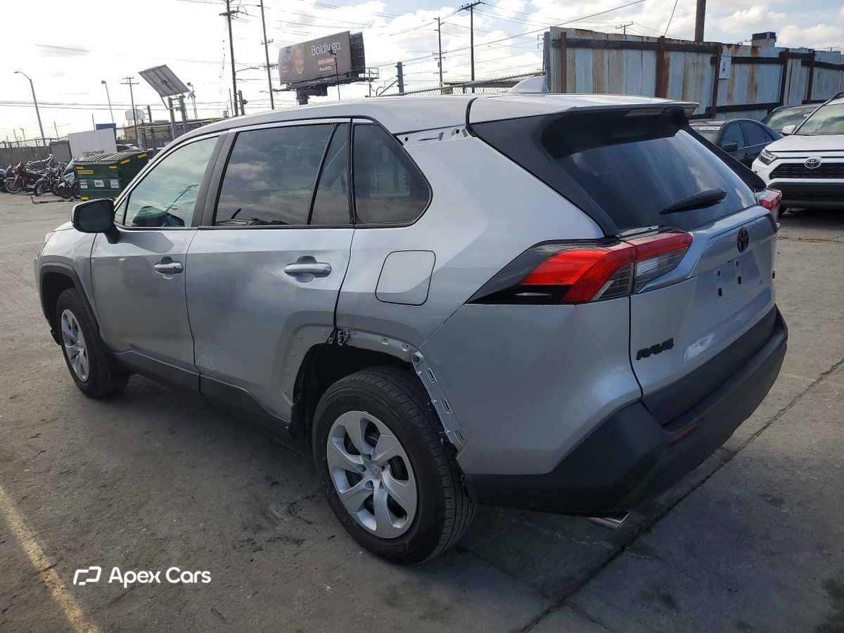 Toyota RAV 4 2024