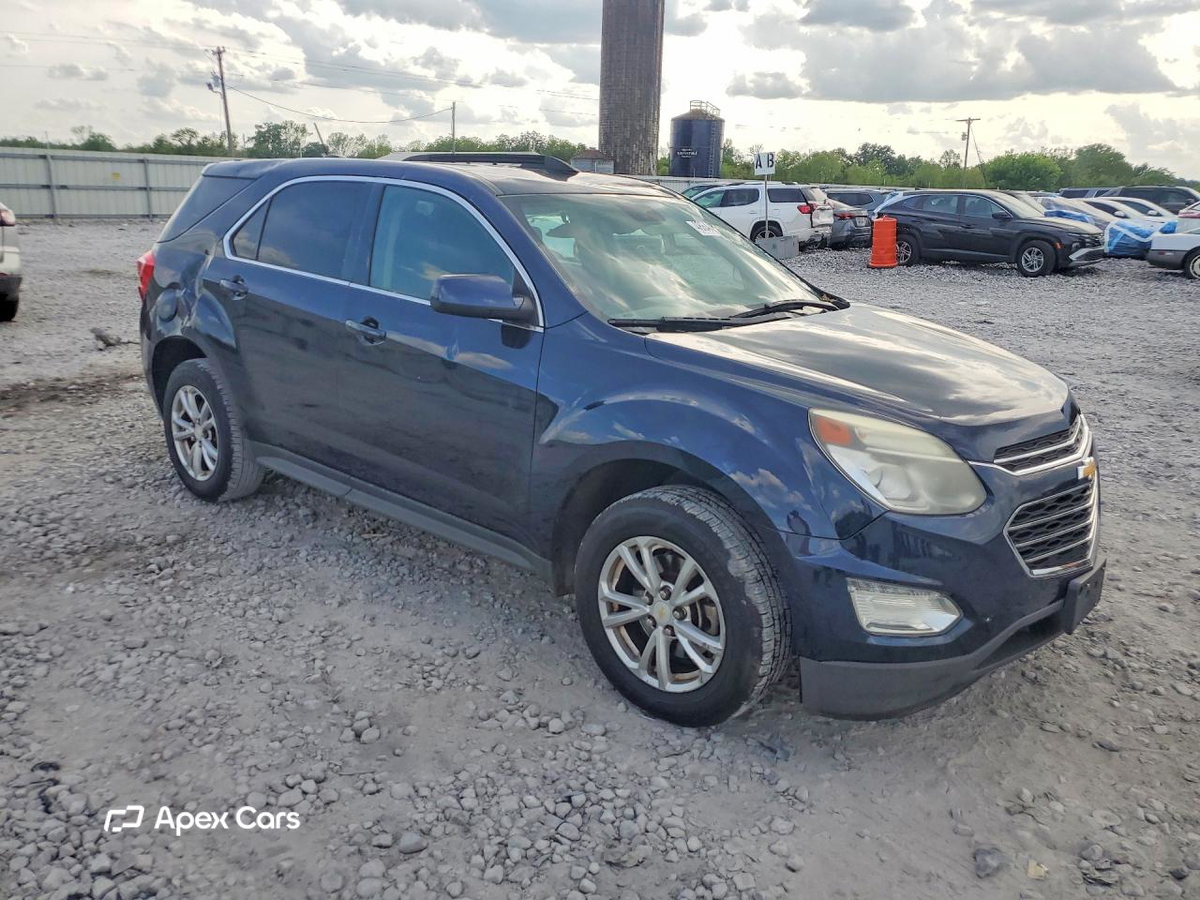 Chevrolet Equinox 2016