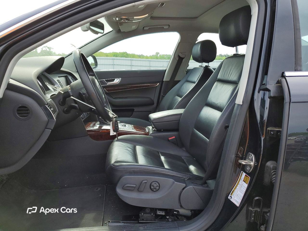 Audi A6 2011