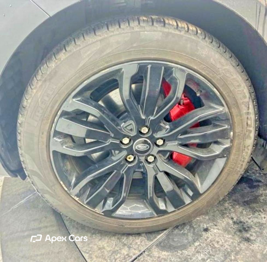 Land Rover Range Rover 2016
