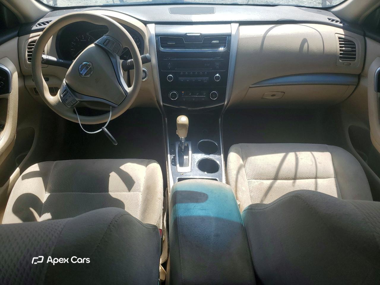 Nissan Altima 2013