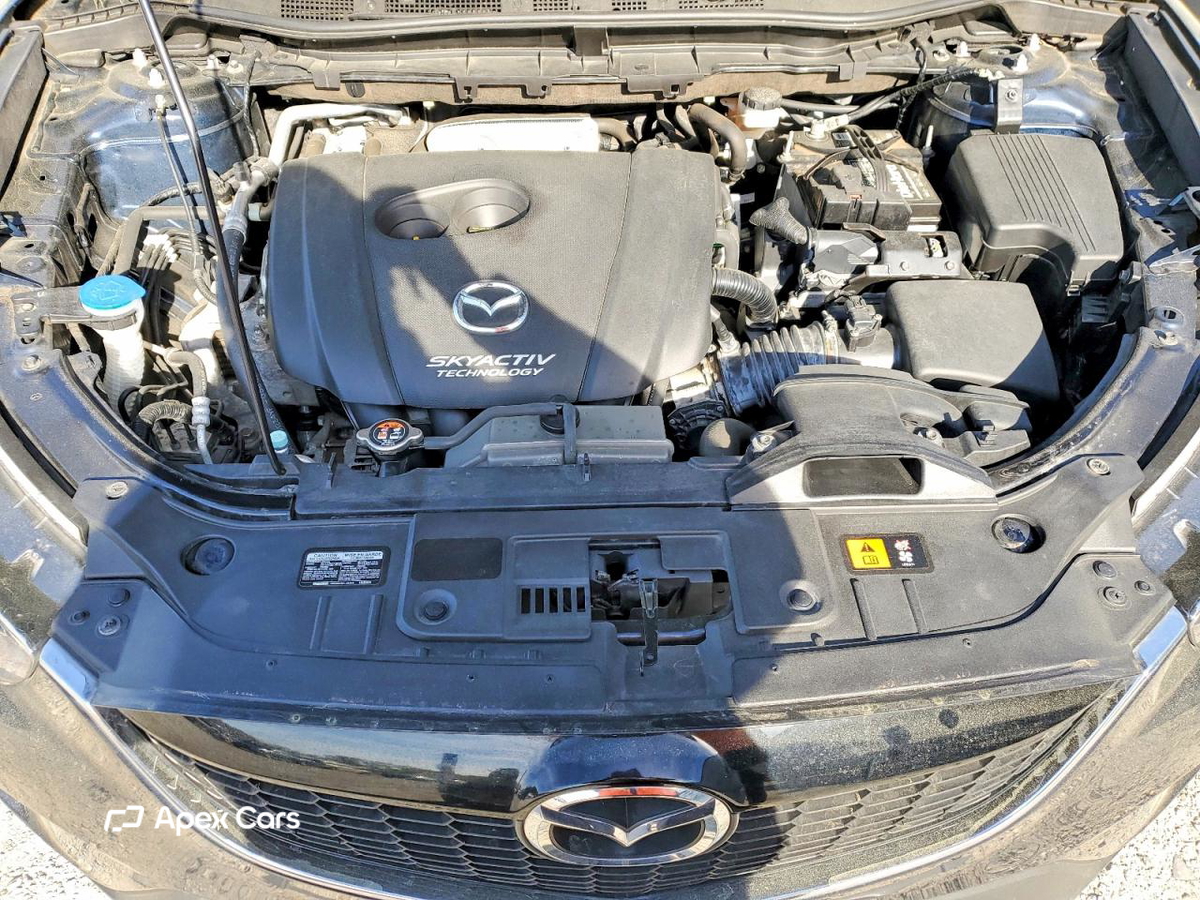 Mazda CX-5 2015