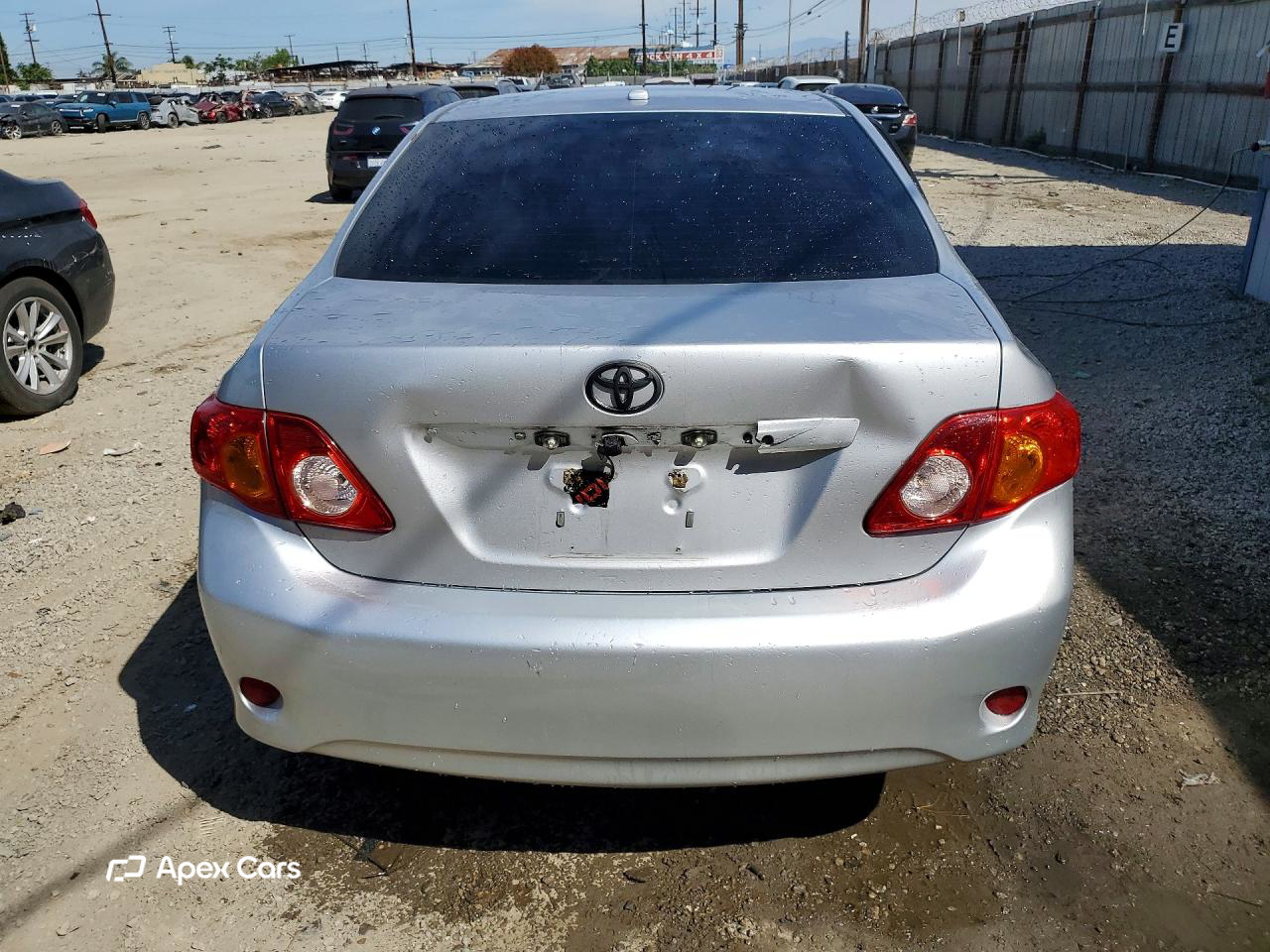 Toyota Corolla 2010