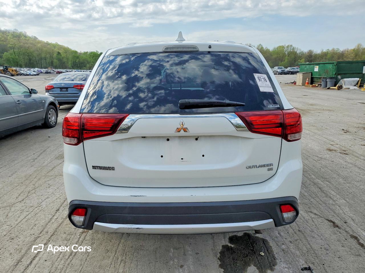 Mitsubishi Outlander 2017