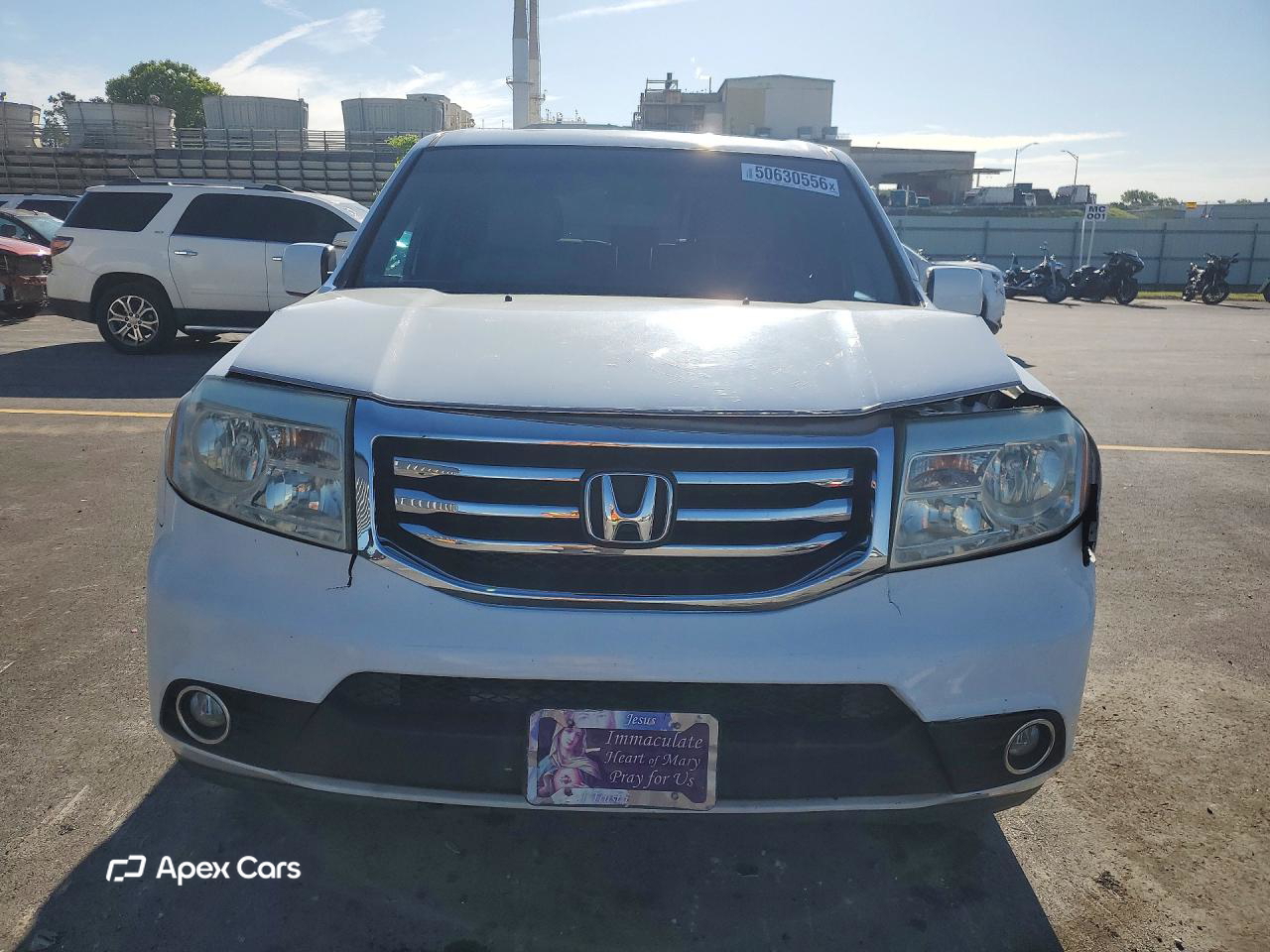 Honda Pilot 2012