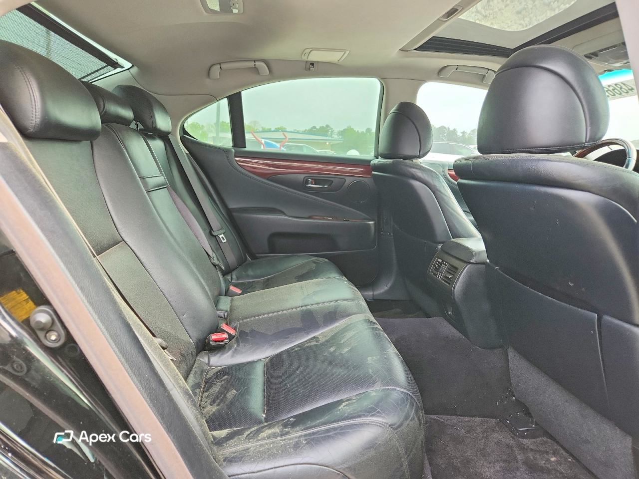 Lexus LS 2009