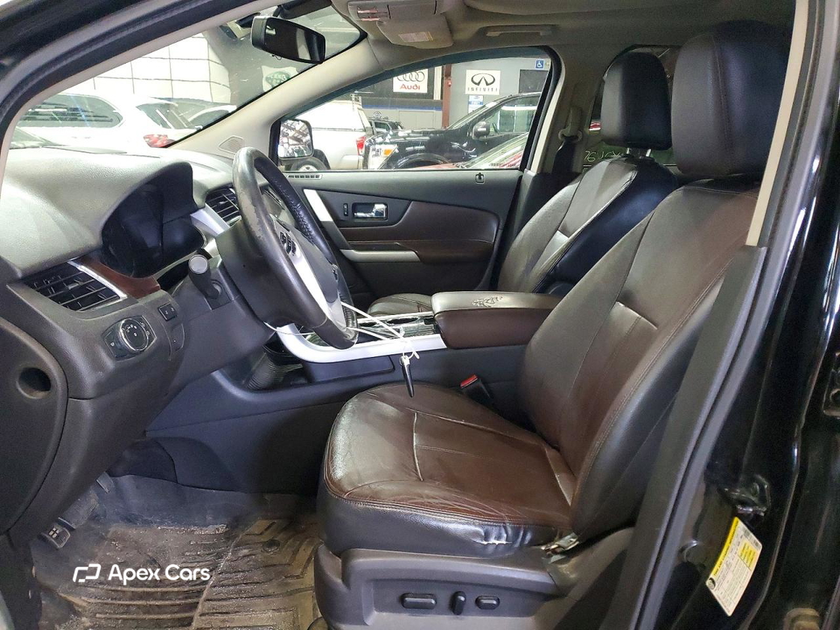 Ford Edge 2011