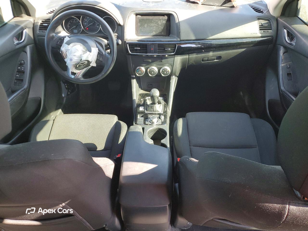Mazda CX-5 2016