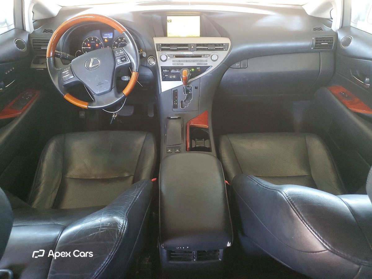 Lexus RX 2011