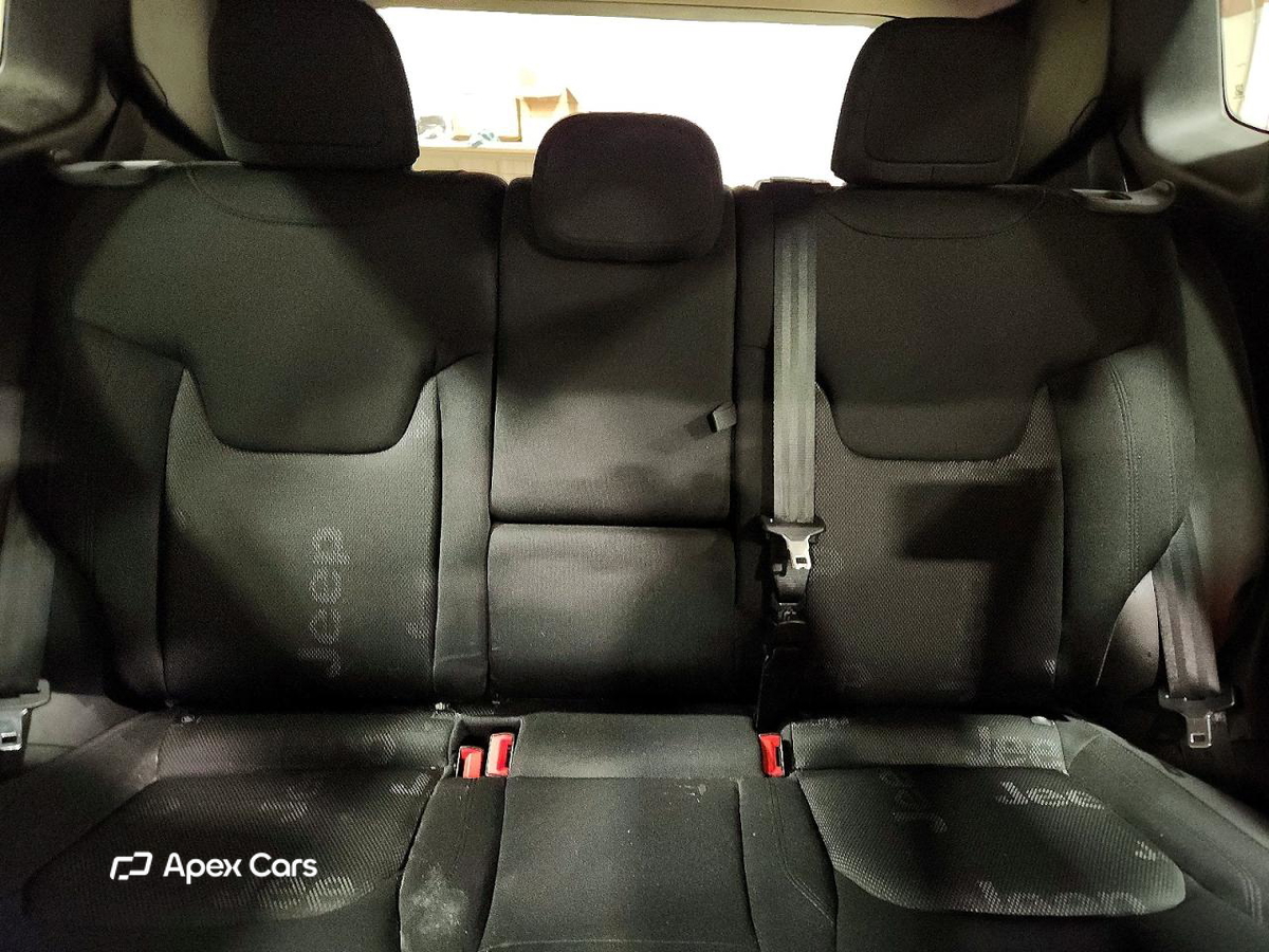 Jeep Renegade 2016
