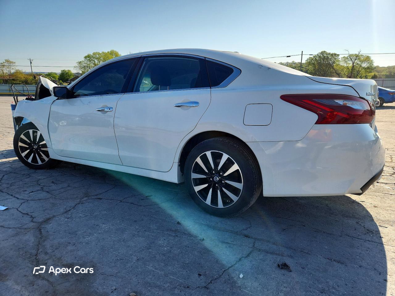 Nissan Altima 2018