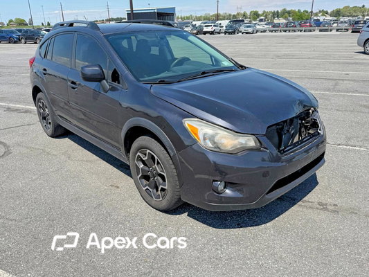 Subaru XV 2013 - Image 1 of 10